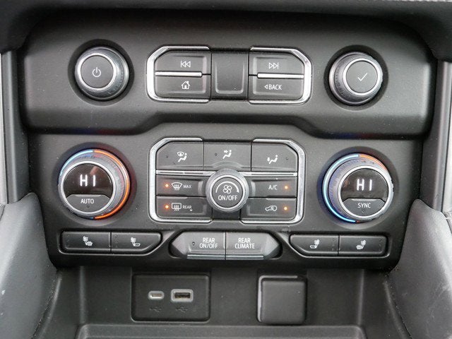 2022 Chevrolet Tahoe Z71