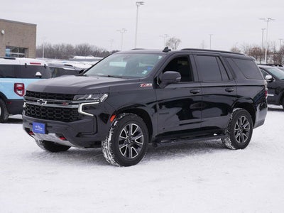 2022 Chevrolet Tahoe Z71