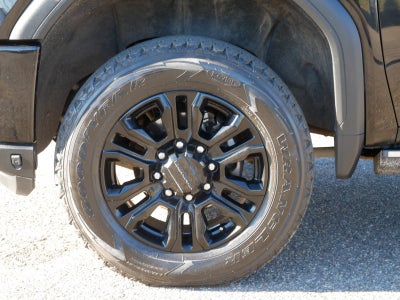 2023 GMC Sierra 3500HD Denali