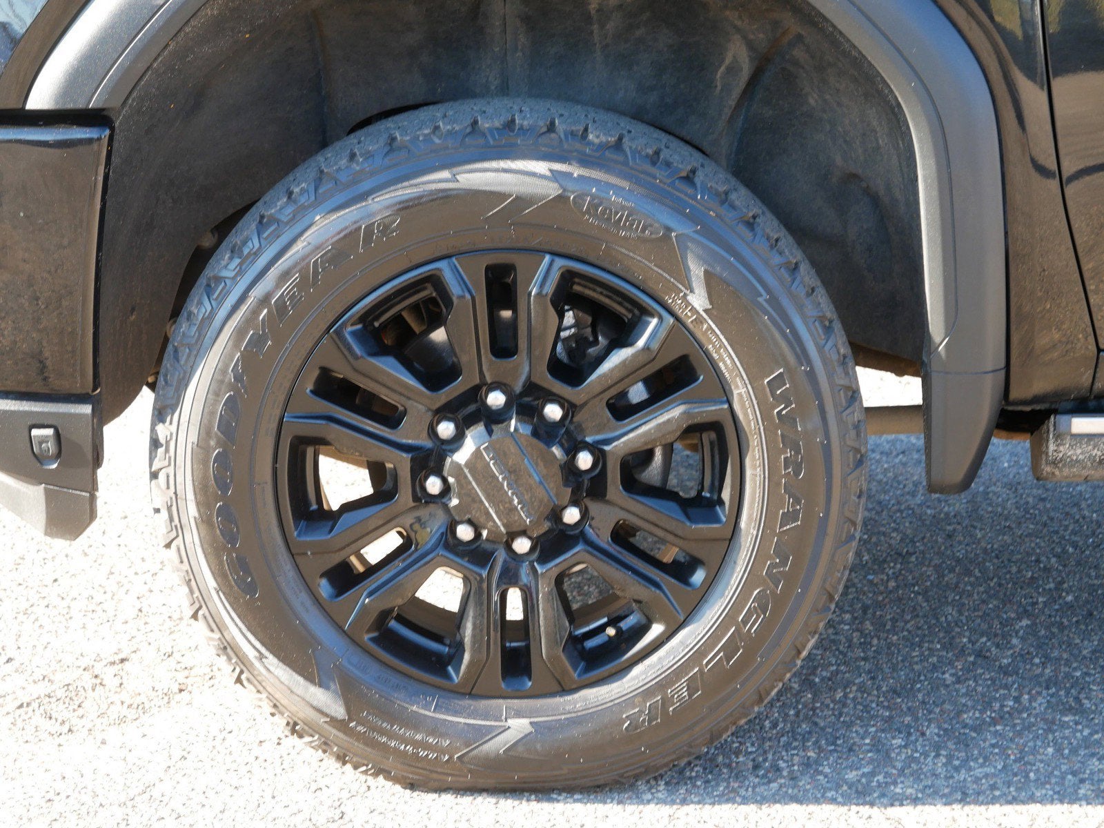 2023 GMC Sierra 3500HD Denali