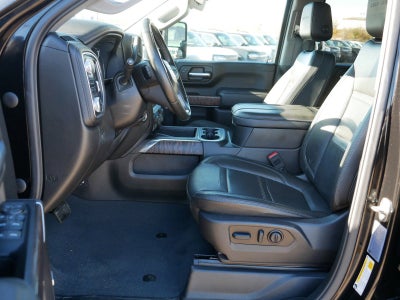 2023 GMC Sierra 3500HD Denali