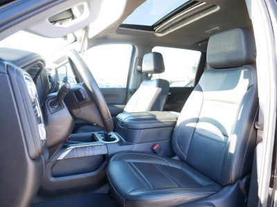 2023 GMC Sierra 3500HD Denali