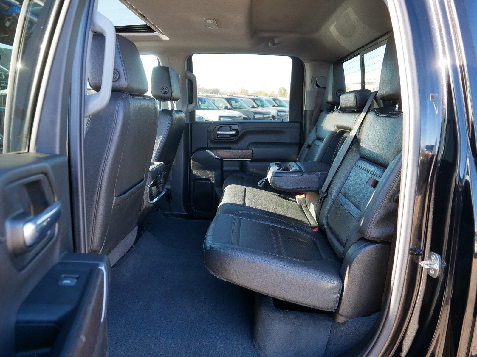 2023 GMC Sierra 3500HD Denali