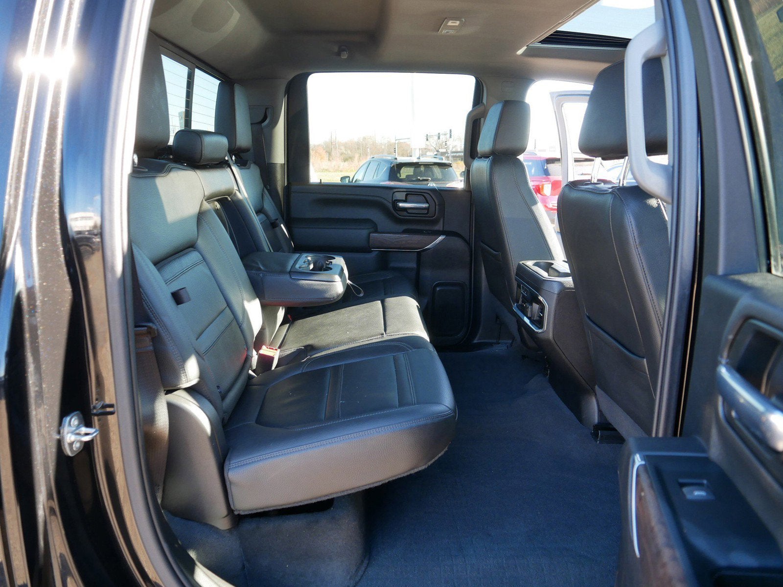 2023 GMC Sierra 3500HD Denali