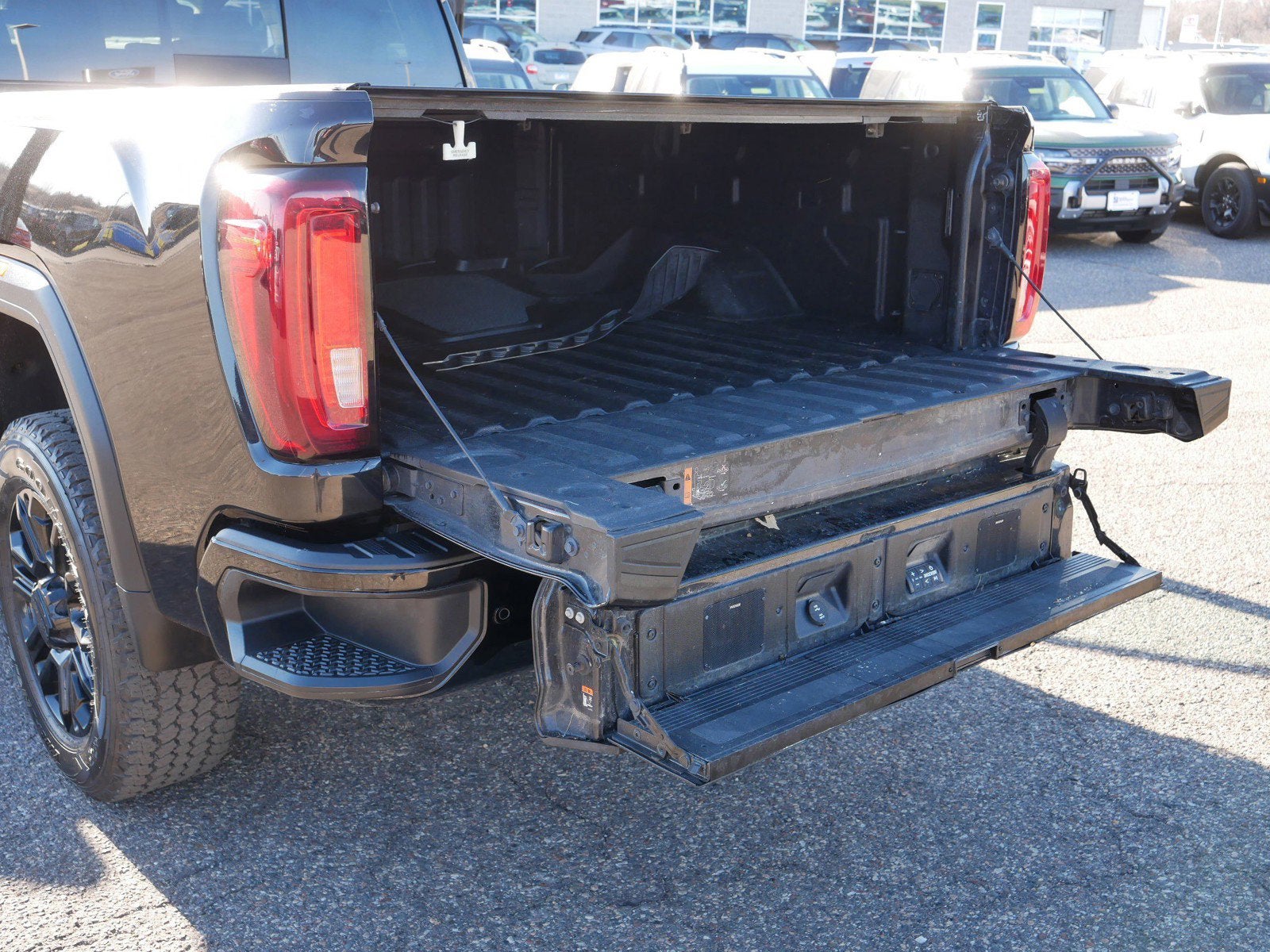 2023 GMC Sierra 3500HD Denali