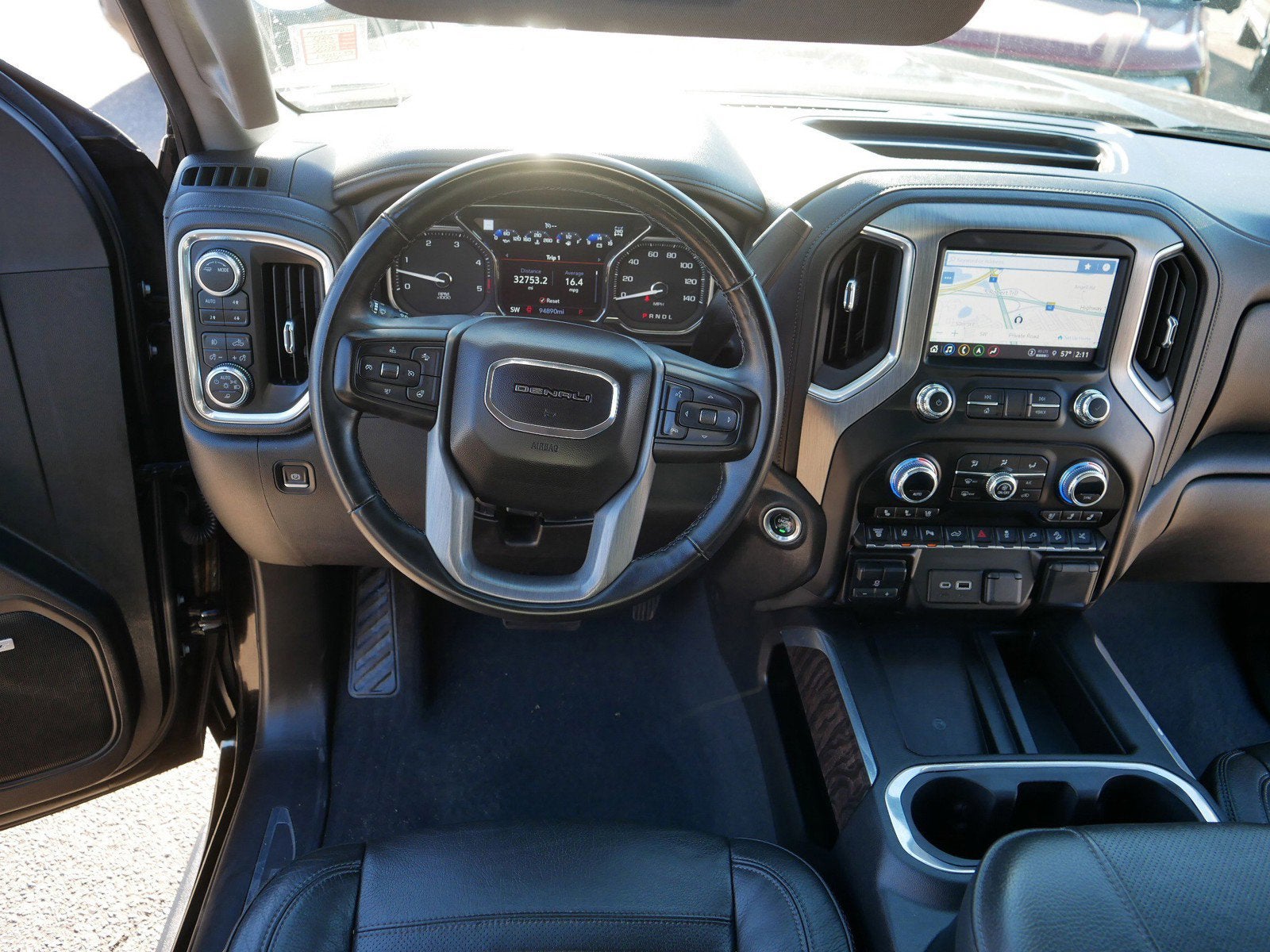 2023 GMC Sierra 3500HD Denali