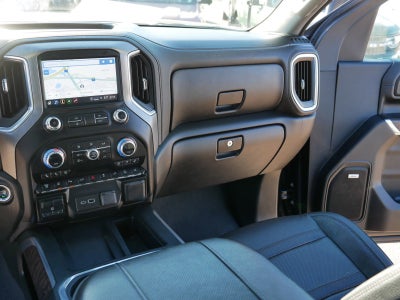 2023 GMC Sierra 3500HD Denali