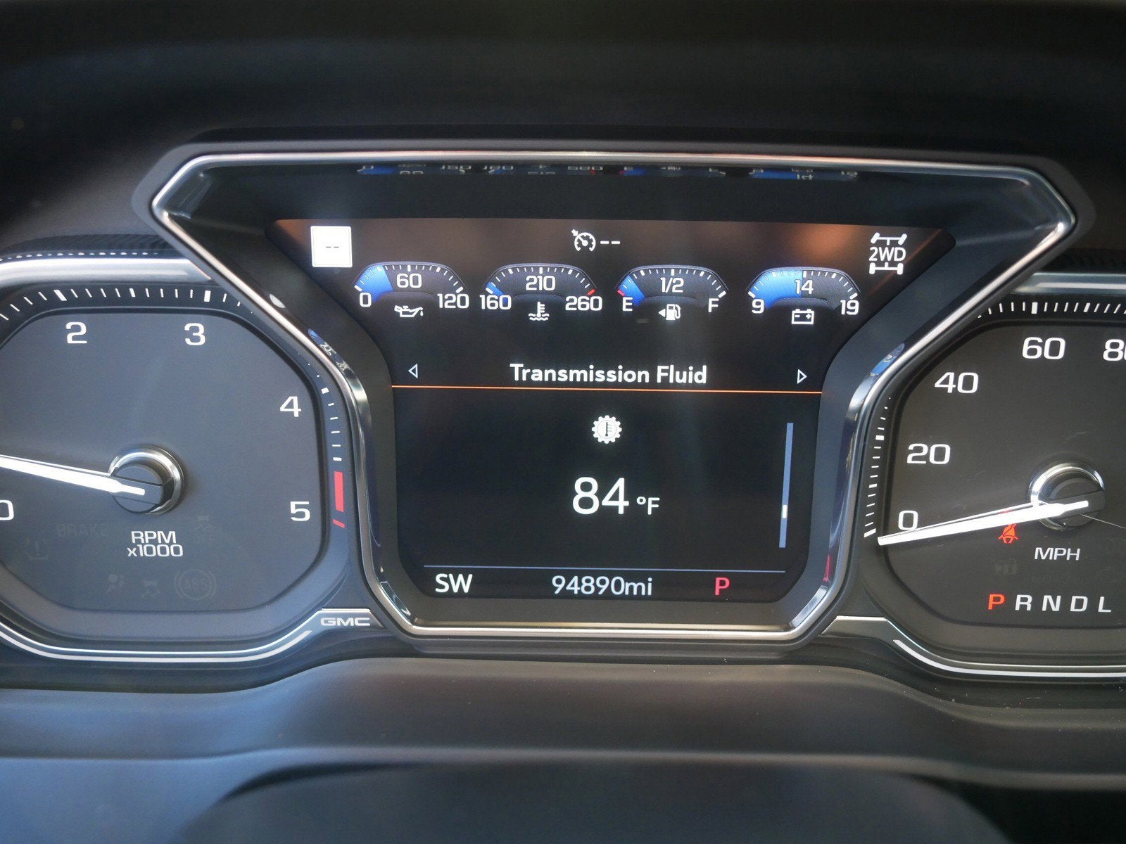 2023 GMC Sierra 3500HD Denali