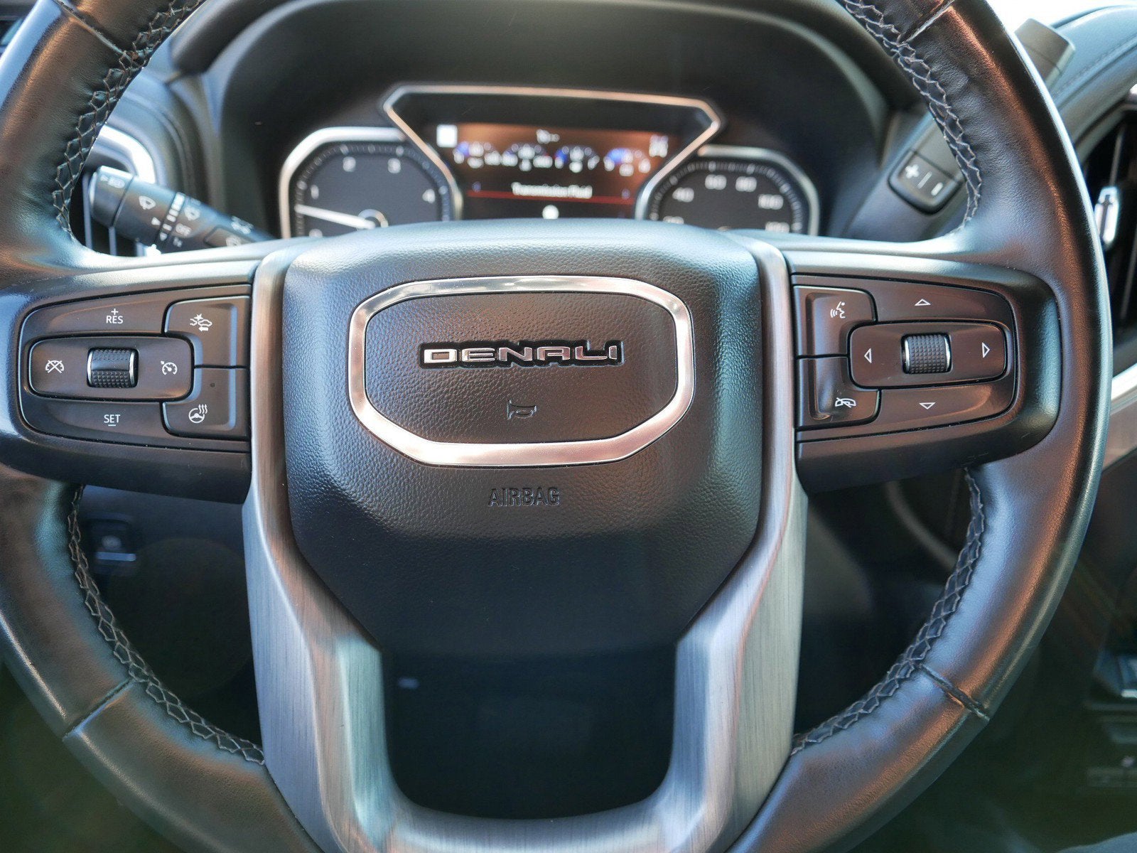 2023 GMC Sierra 3500HD Denali