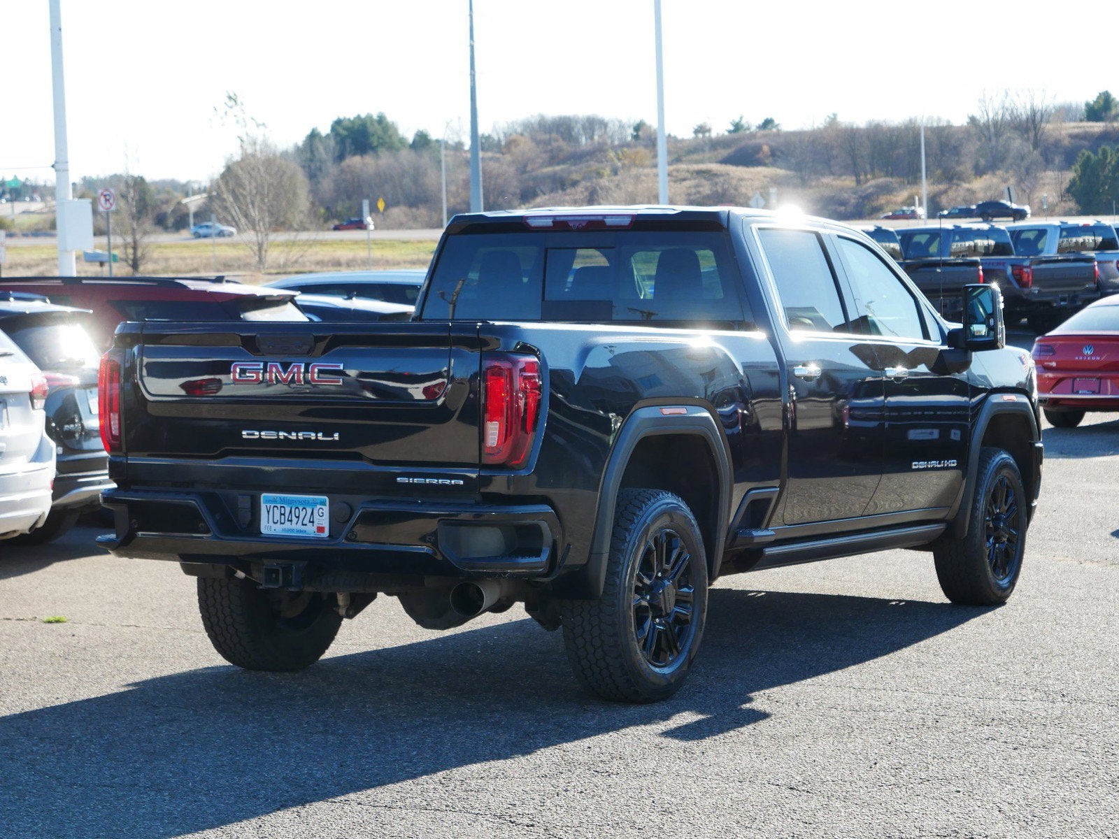 2023 GMC Sierra 3500HD Denali