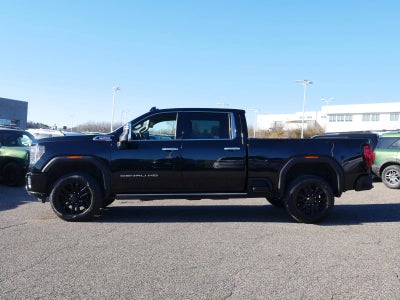 2023 GMC Sierra 3500HD Denali