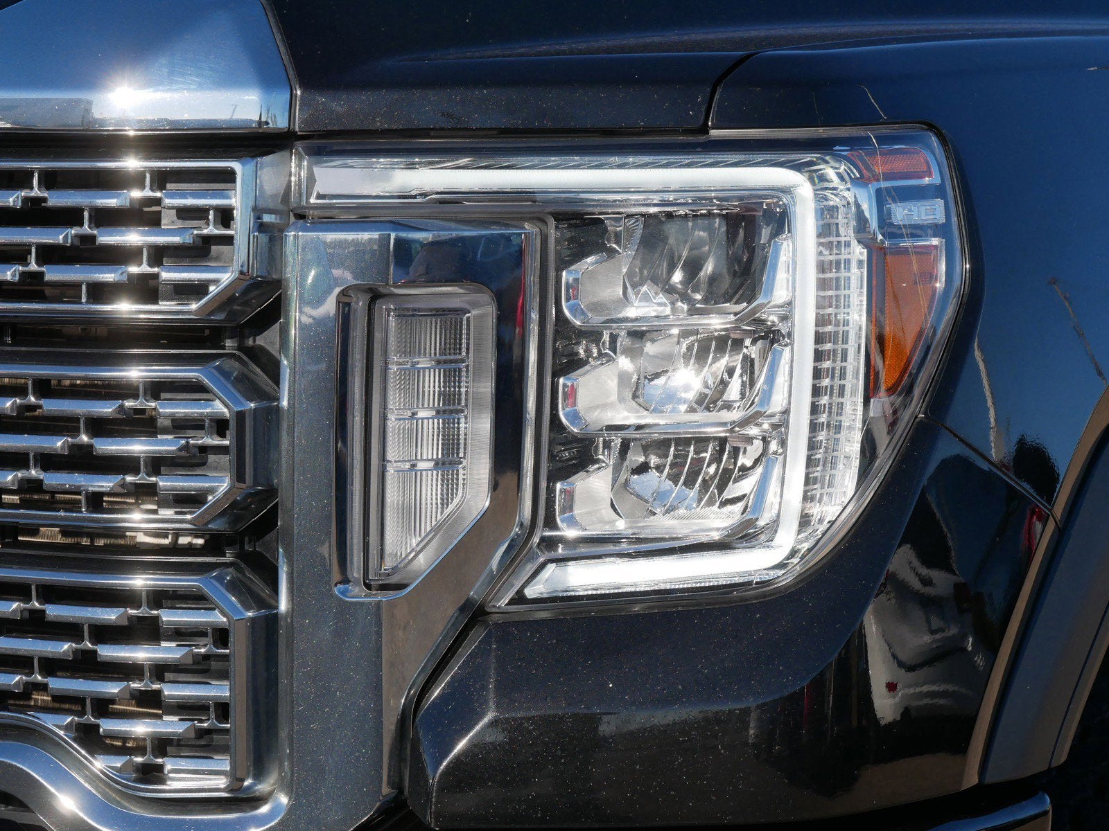 2023 GMC Sierra 3500HD Denali