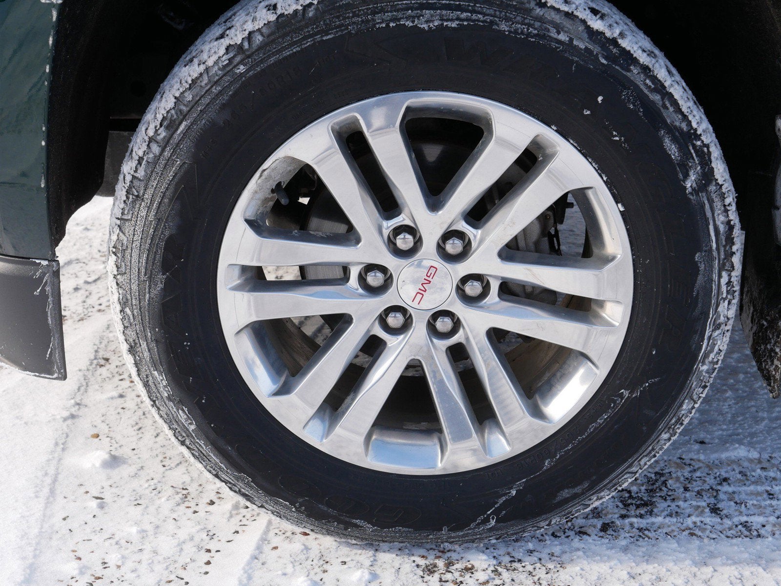 2016 GMC Canyon 4WD SLT