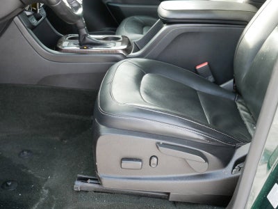 2016 GMC Canyon 4WD SLT