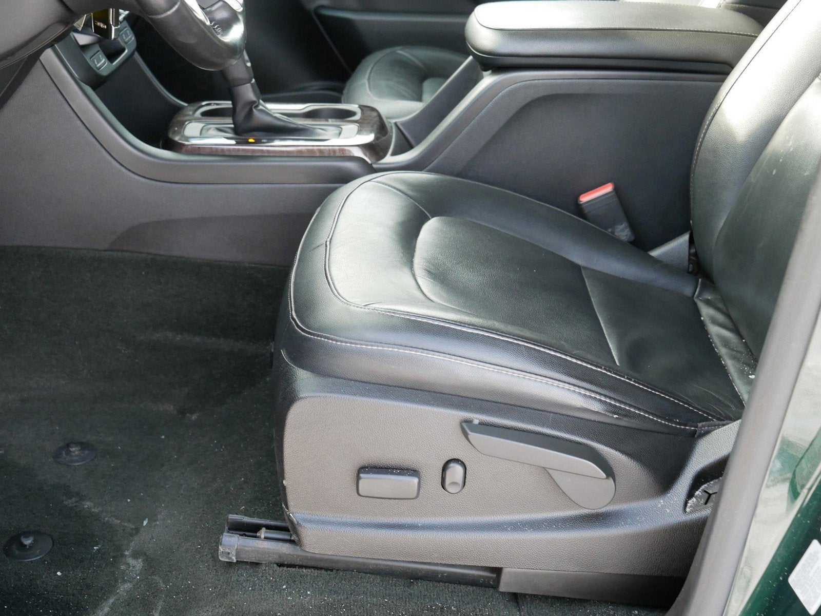 2016 GMC Canyon 4WD SLT