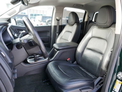 2016 GMC Canyon 4WD SLT