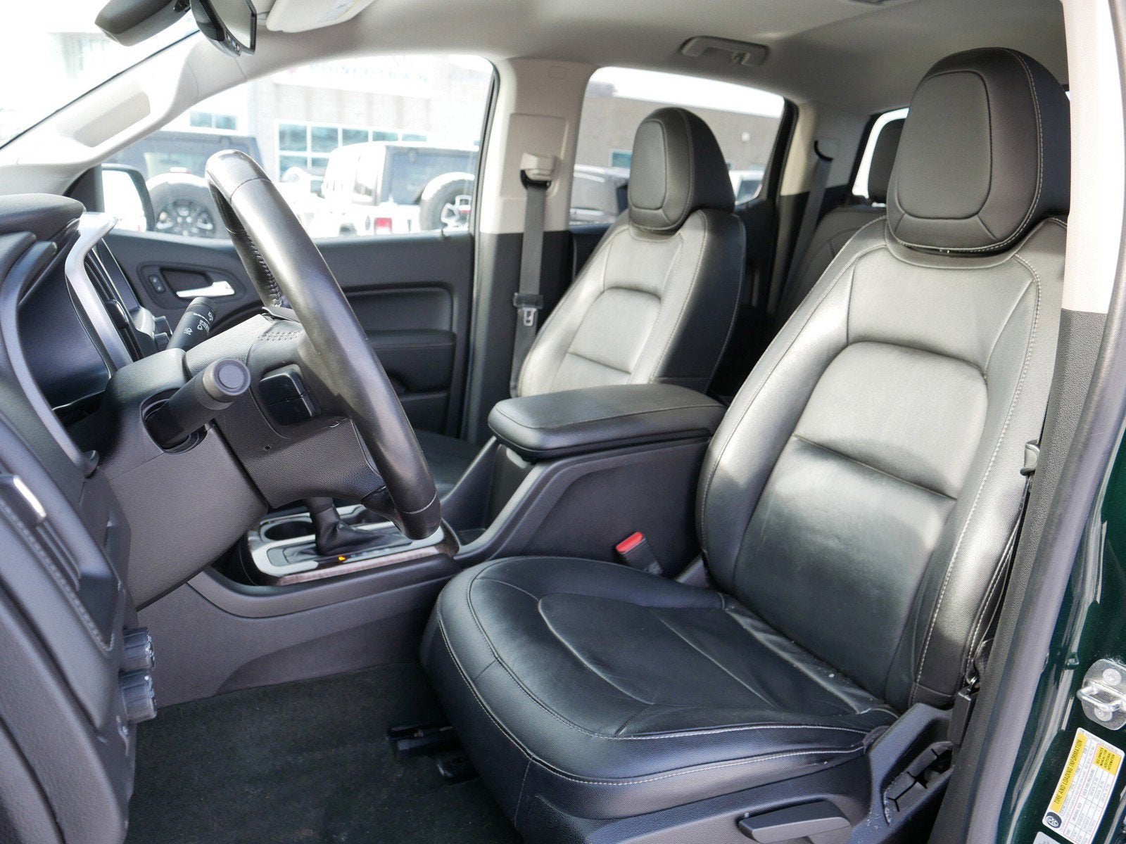 2016 GMC Canyon 4WD SLT