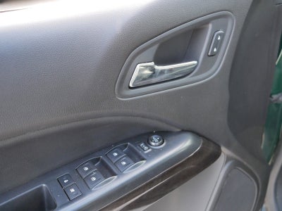 2016 GMC Canyon 4WD SLT