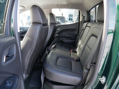 2016 GMC Canyon 4WD SLT