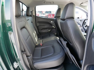 2016 GMC Canyon 4WD SLT