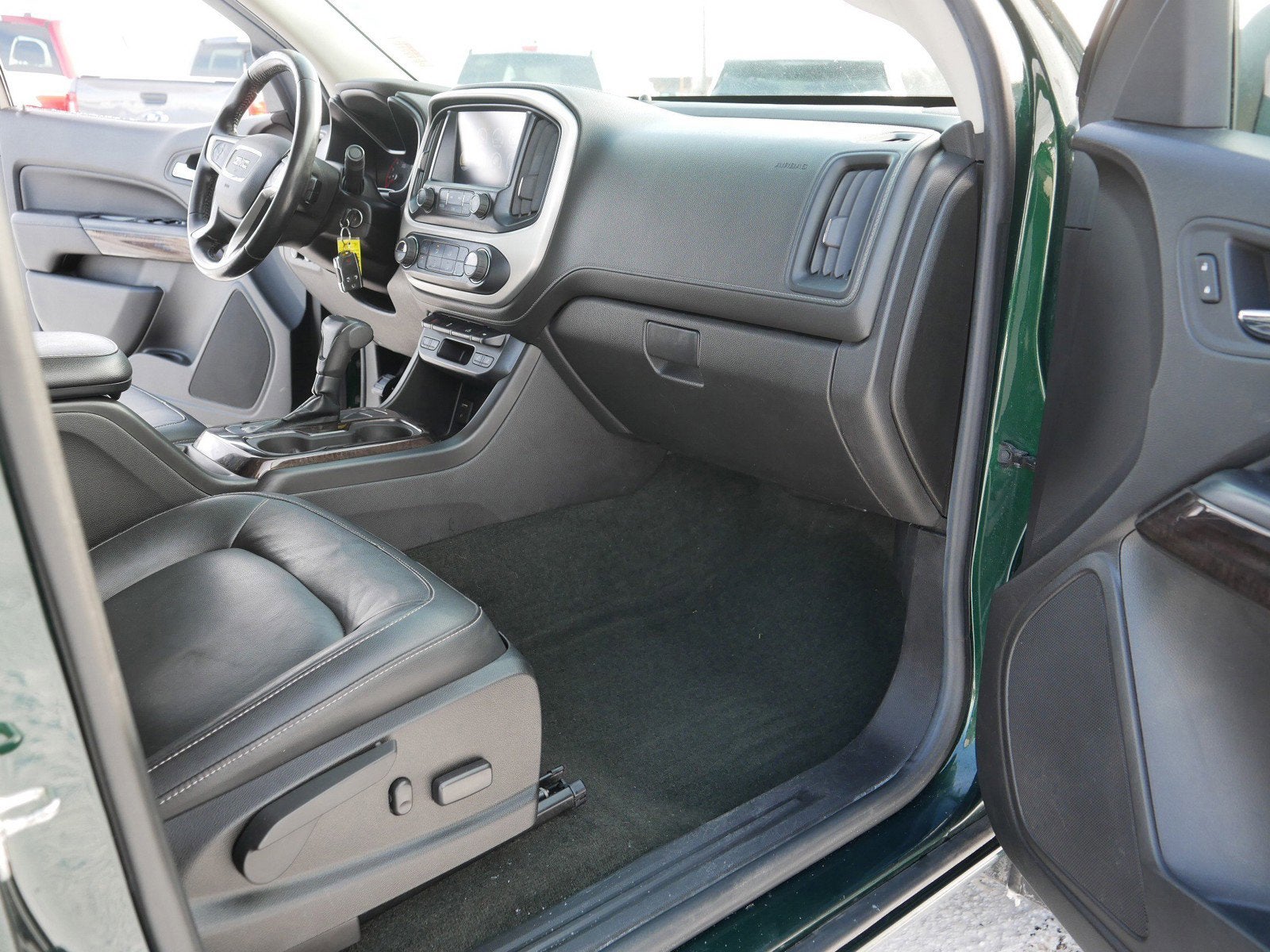 2016 GMC Canyon 4WD SLT