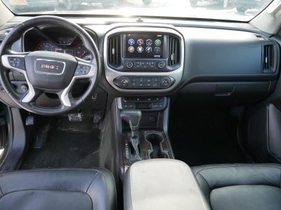 2016 GMC Canyon 4WD SLT