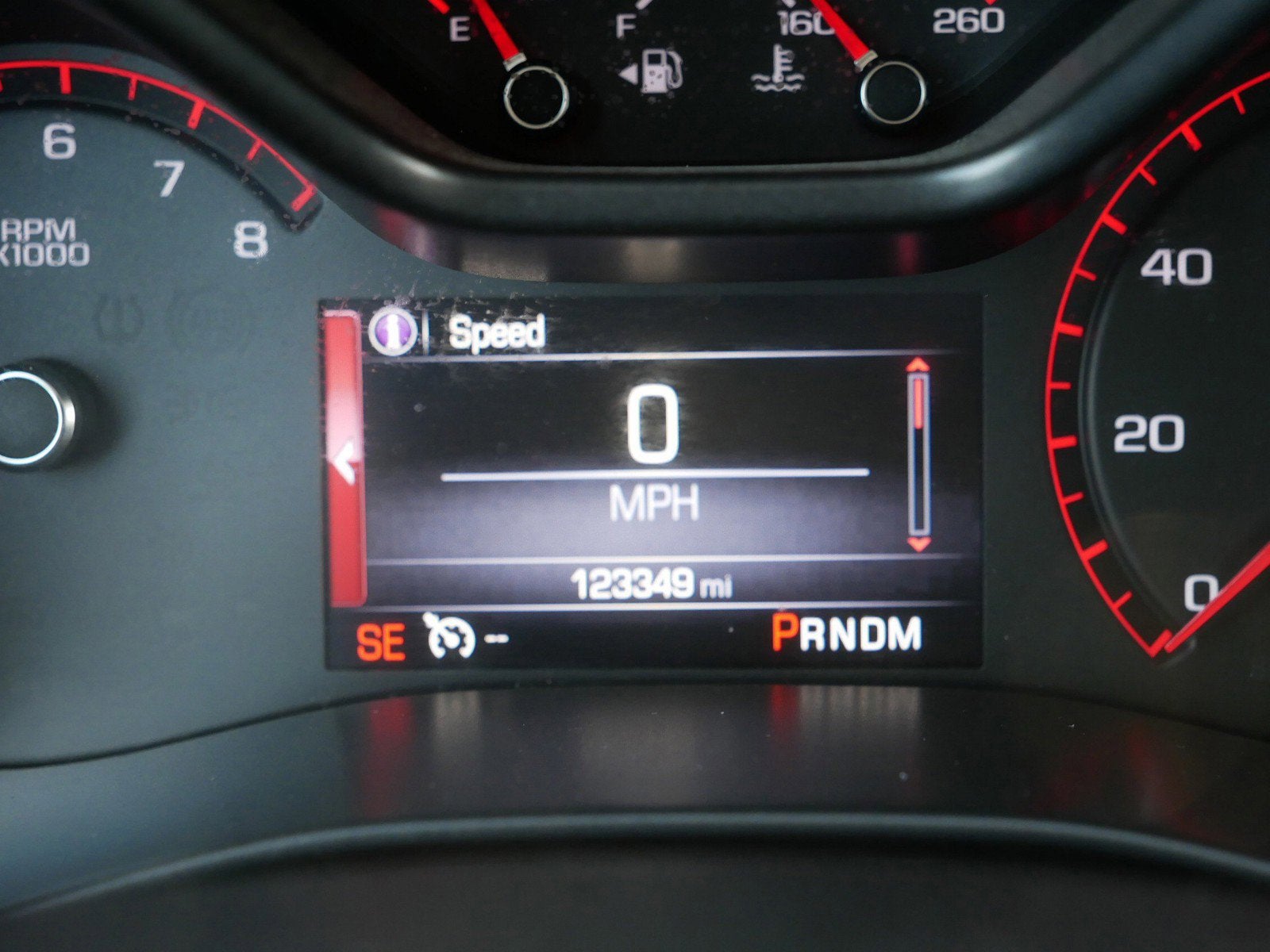 2016 GMC Canyon 4WD SLT