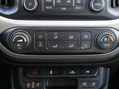 2016 GMC Canyon 4WD SLT