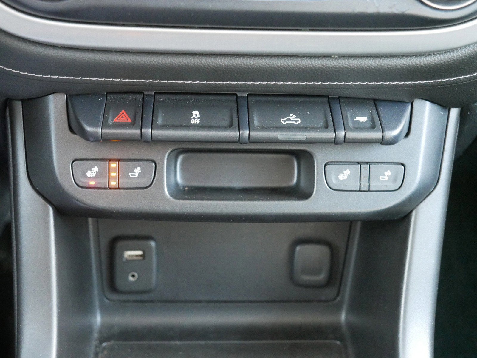 2016 GMC Canyon 4WD SLT