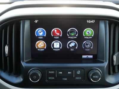 2016 GMC Canyon 4WD SLT