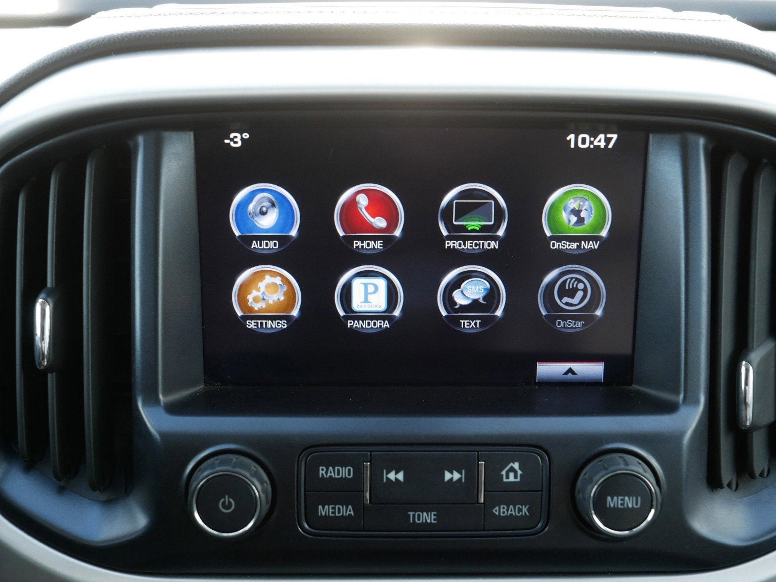 2016 GMC Canyon 4WD SLT