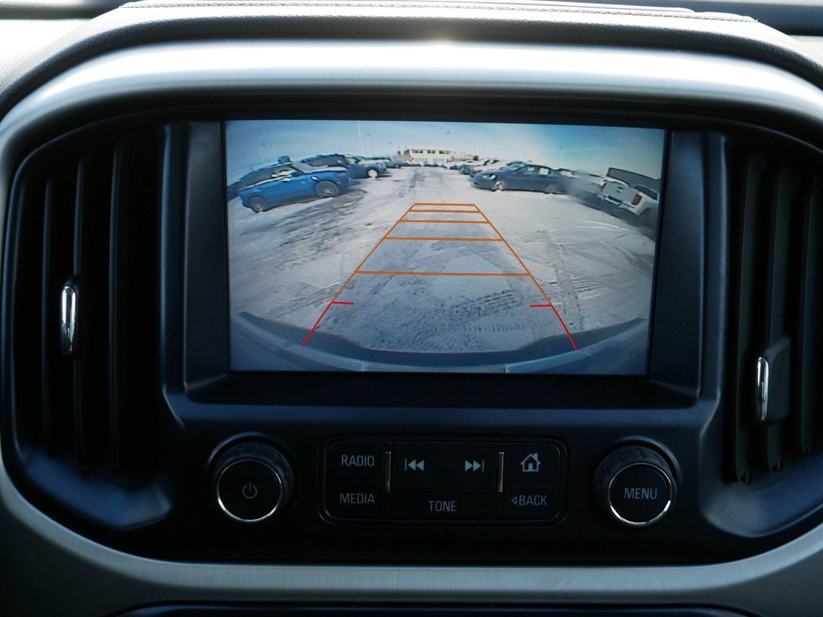 2016 GMC Canyon 4WD SLT