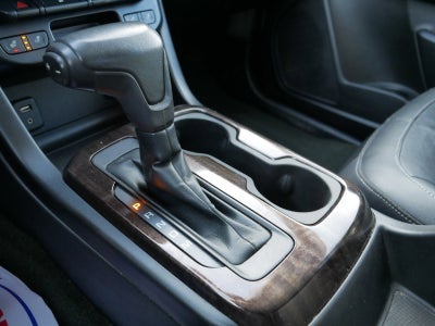 2016 GMC Canyon 4WD SLT