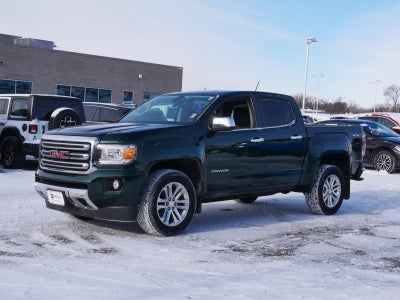 2016 GMC Canyon 4WD SLT