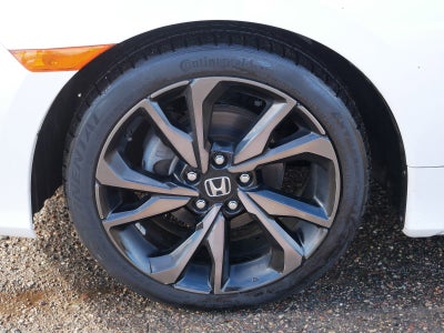 2020 Honda Civic Sedan Sport