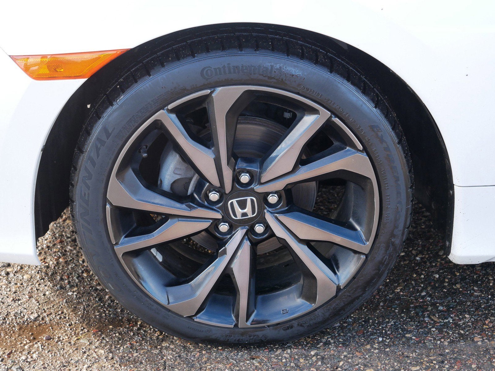 2020 Honda Civic Sedan Sport