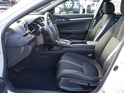 2020 Honda Civic Sedan Sport