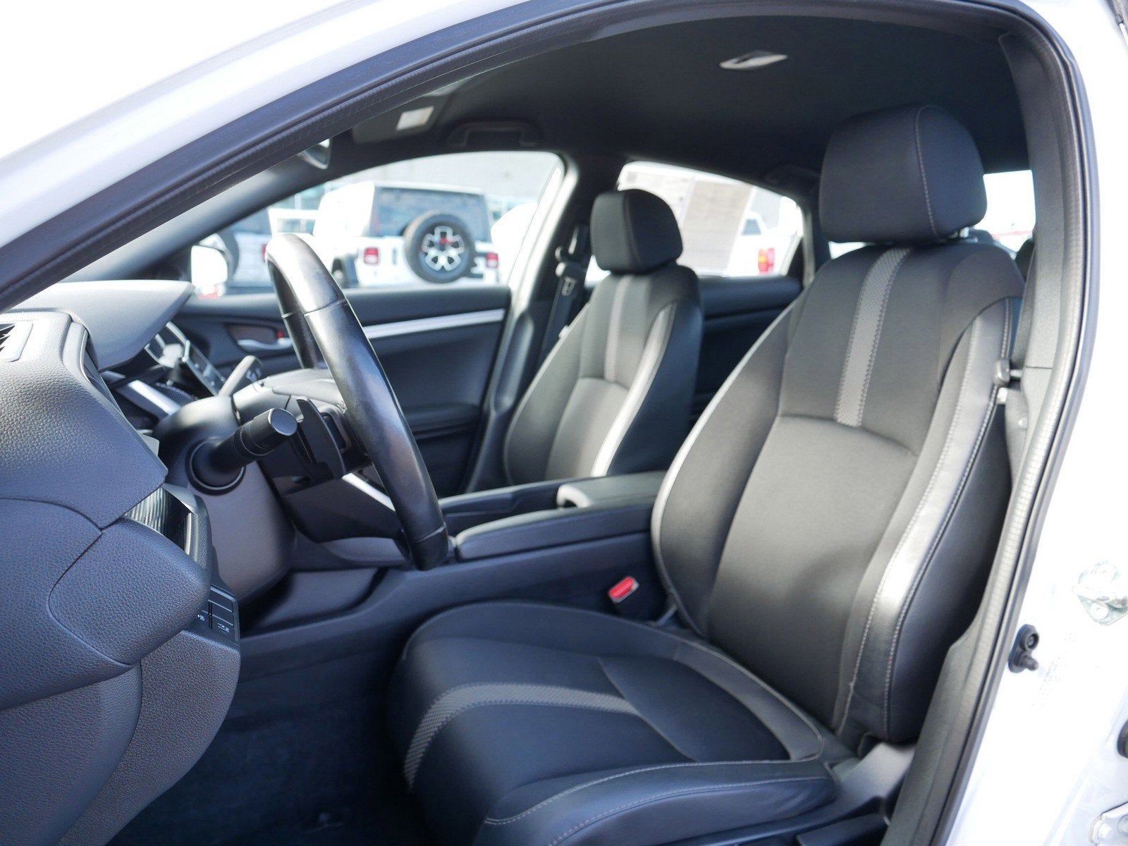 2020 Honda Civic Sedan Sport