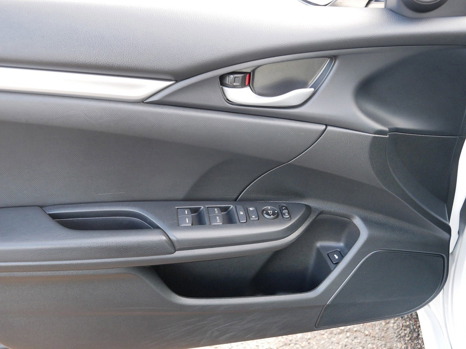 2020 Honda Civic Sedan Sport