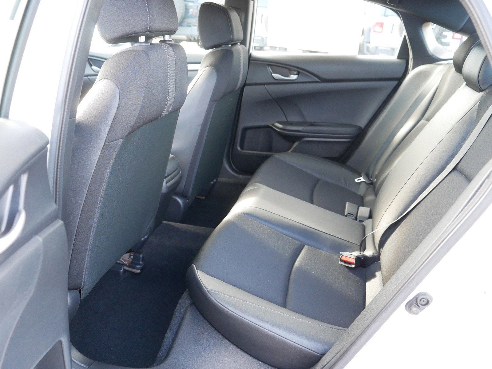 2020 Honda Civic Sedan Sport