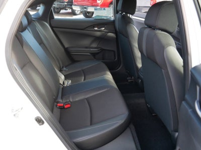 2020 Honda Civic Sedan Sport