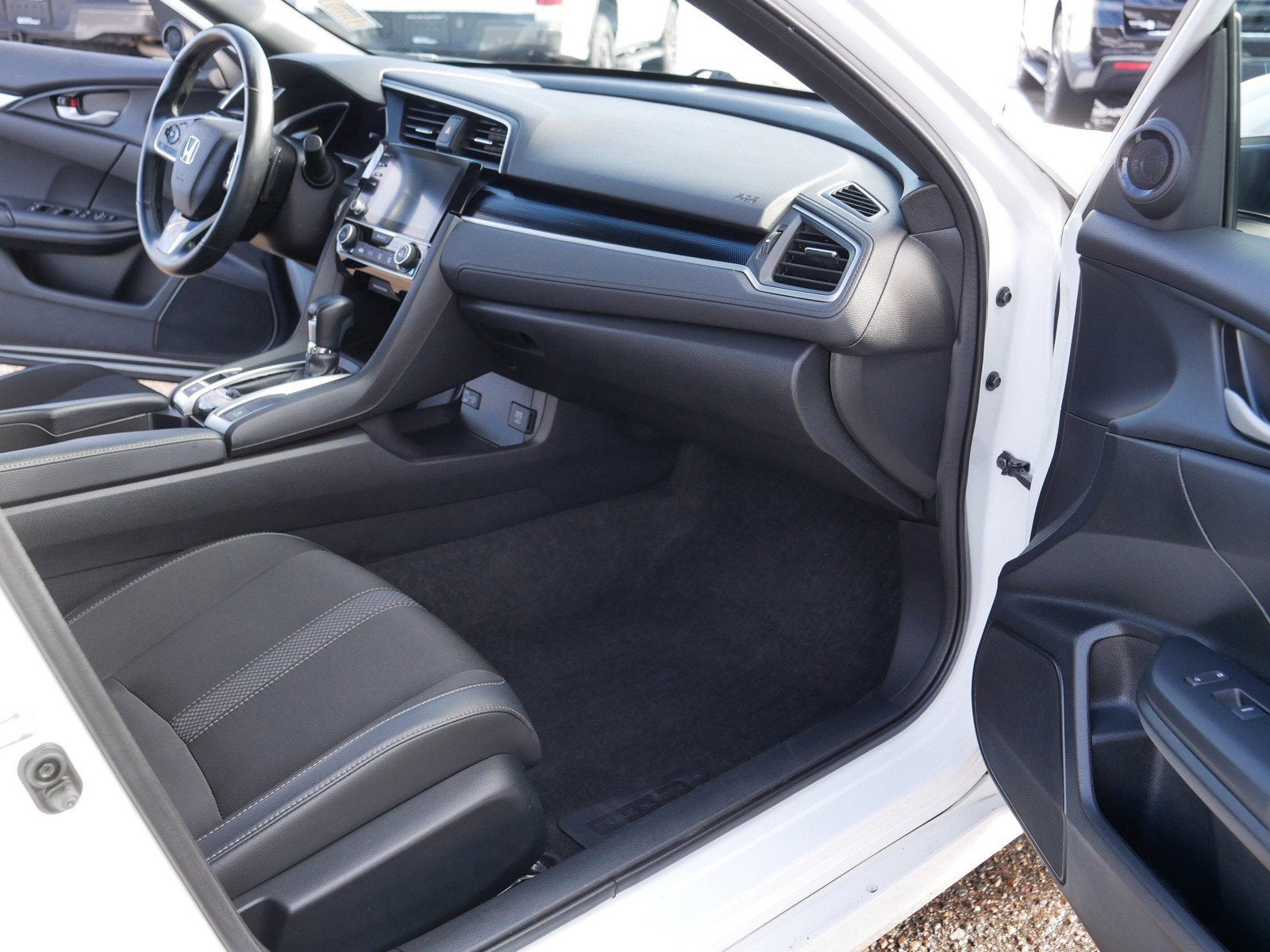 2020 Honda Civic Sedan Sport