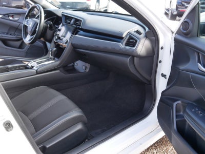 2020 Honda Civic Sedan Sport