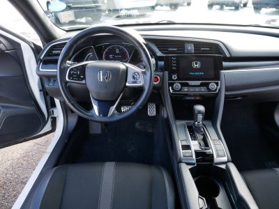 2020 Honda Civic Sedan Sport