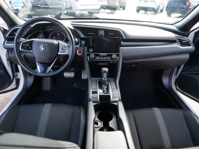 2020 Honda Civic Sedan Sport