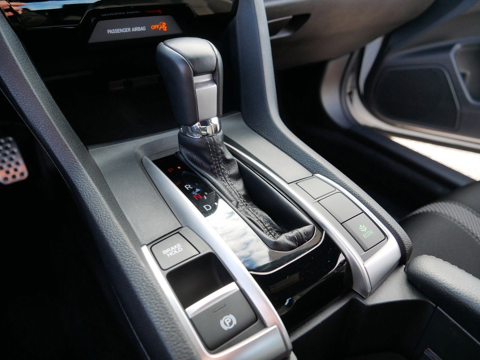 2020 Honda Civic Sedan Sport