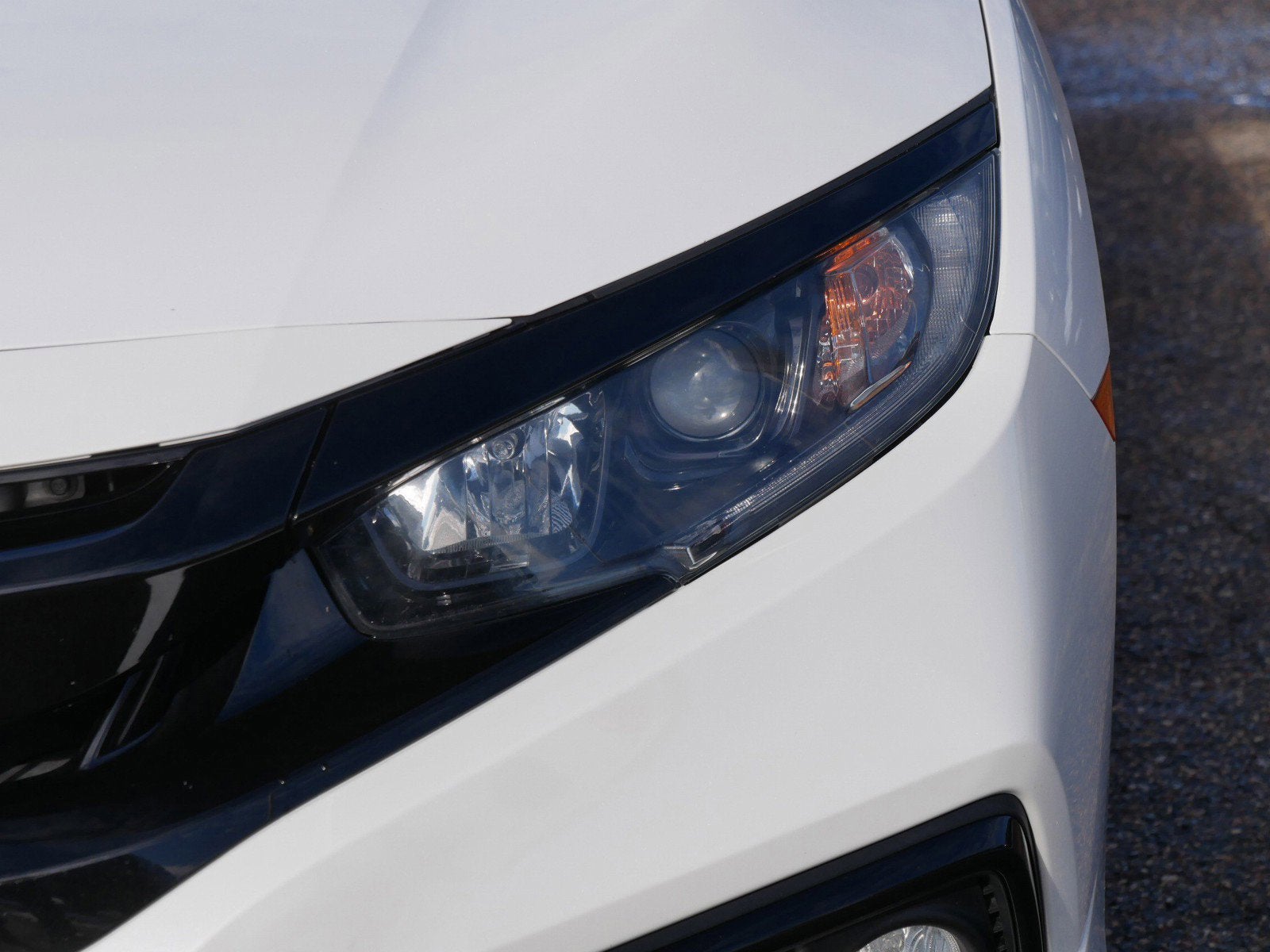 2020 Honda Civic Sedan Sport