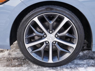 2023 Honda Civic Sedan Touring