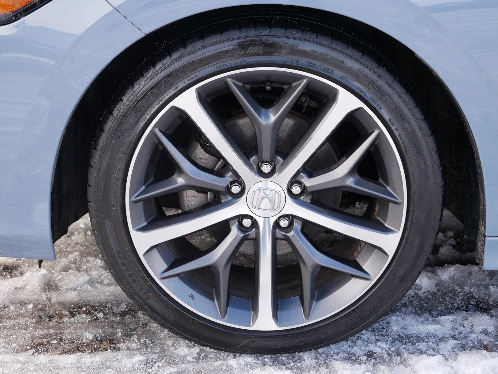 2023 Honda Civic Sedan Touring