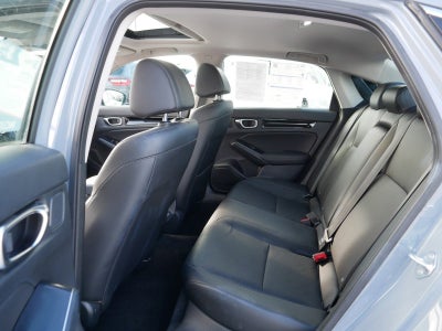 2023 Honda Civic Sedan Touring